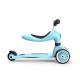 Scoot & Ride Πατίνι 2in1 Highwaykick 1 Blueberry