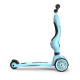 Scoot & Ride Πατίνι 2in1 Highwaykick 1 Blueberry
