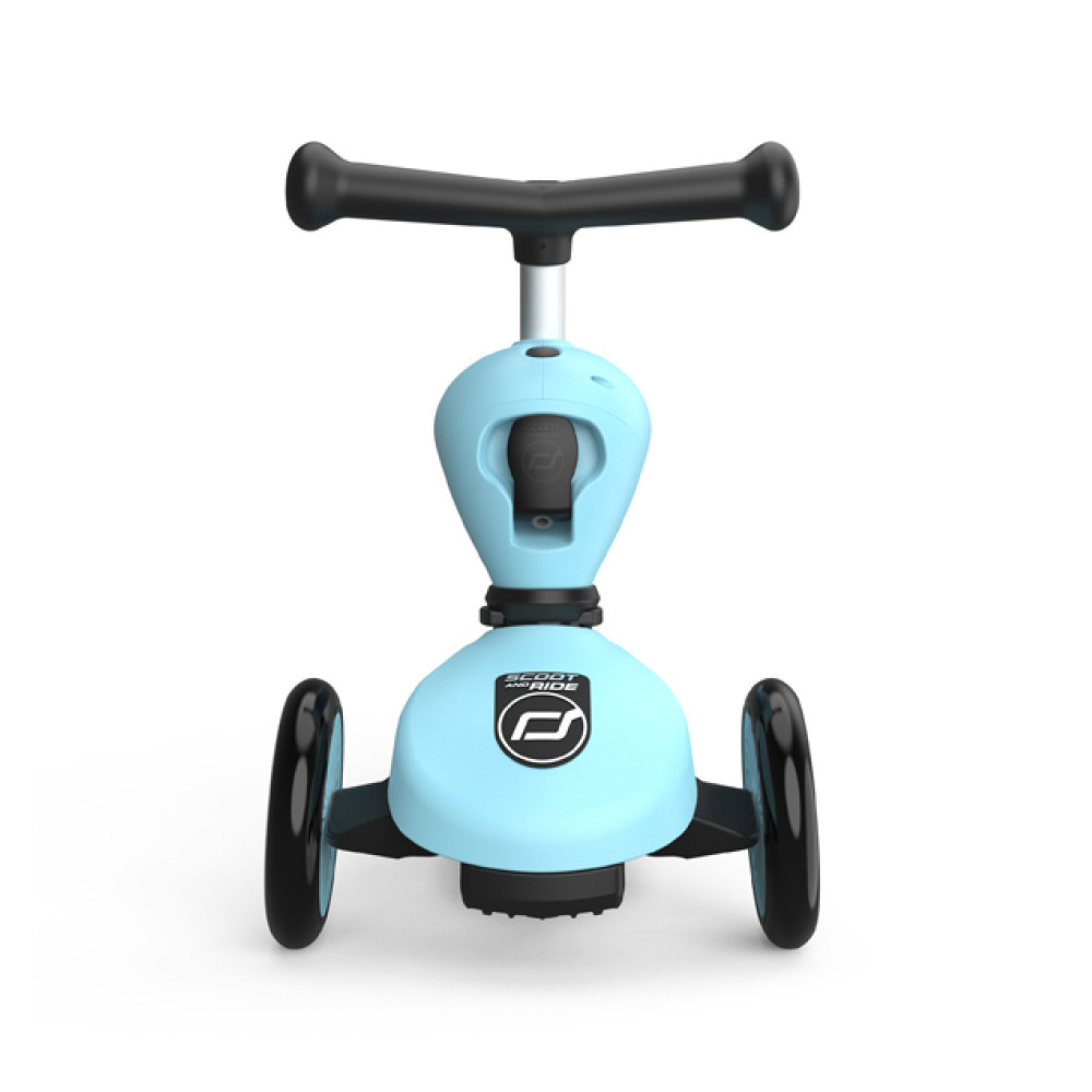 Scoot & Ride Πατίνι 2in1 Highwaykick 1 Blueberry