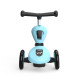 Scoot & Ride Πατίνι 2in1 Highwaykick 1 Blueberry