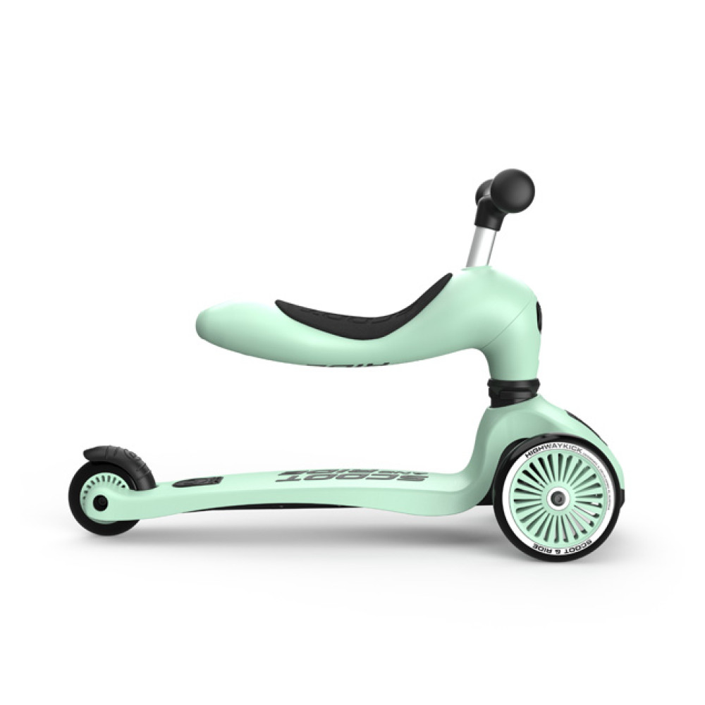 Scoot & Ride Πατίνι 2in1 Highwaykick 1 Kiwi