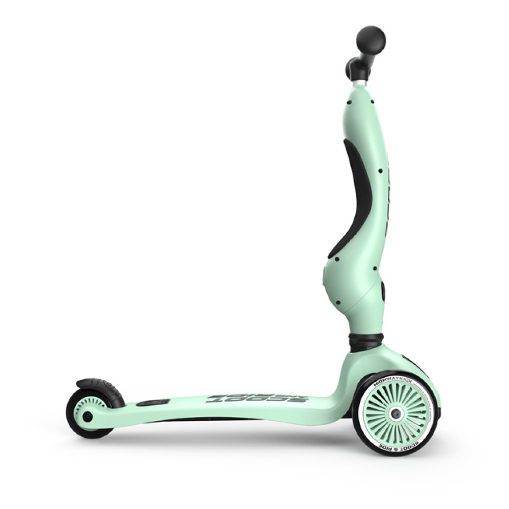 Scoot & Ride Πατίνι 2in1 Highwaykick 1 Kiwi