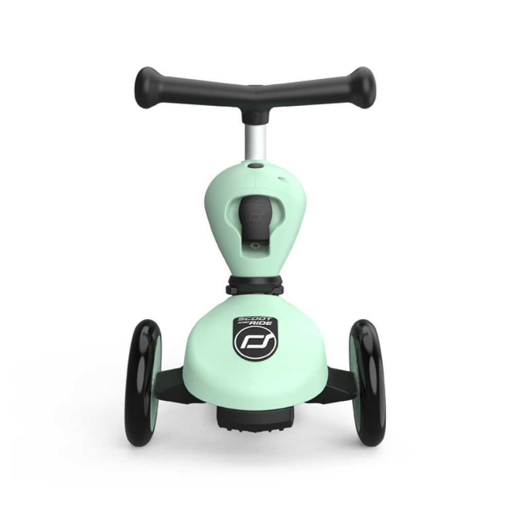 Scoot & Ride Πατίνι 2in1 Highwaykick 1 Kiwi