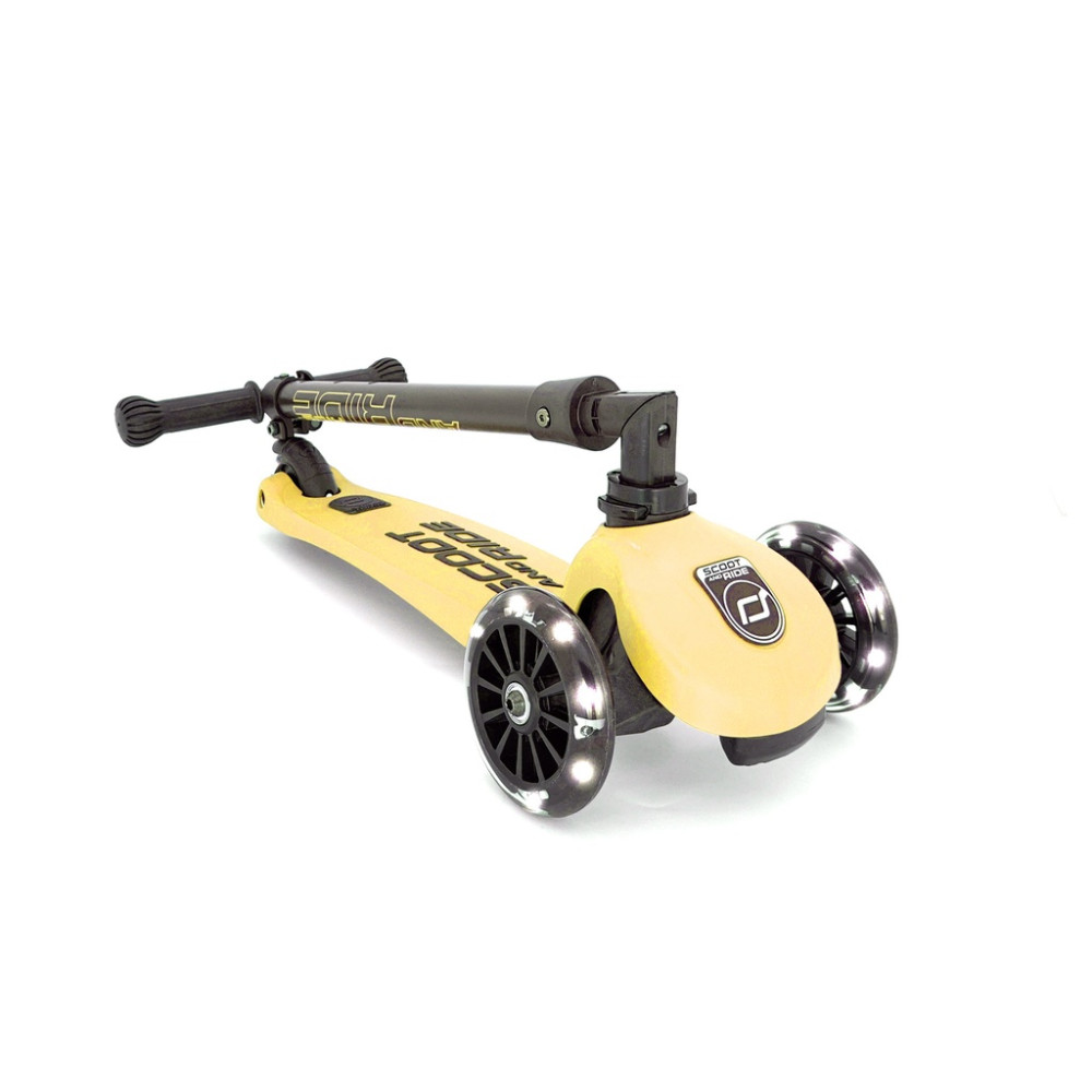 Scoot & Ride Πατίνι Highwaykick 3 LED Lemon