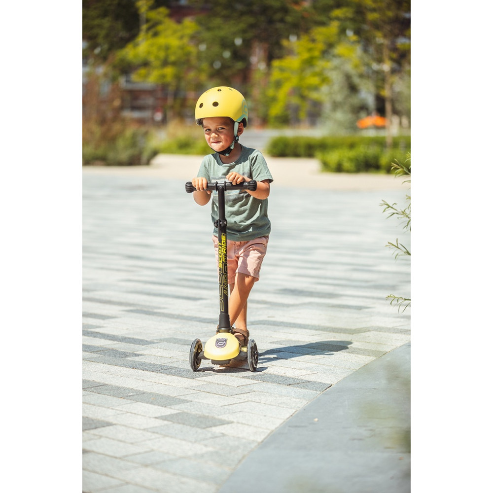 Scoot & Ride Πατίνι Highwaykick 3 LED Lemon