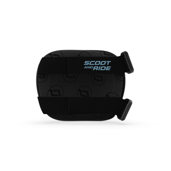 Scoot & Ride Σετ Προστασίας Αγκώνων & Γονάτων S Steel