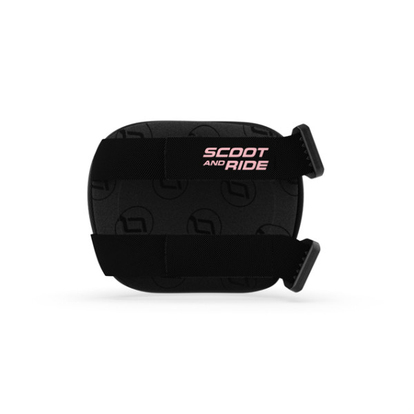 Scoot & Ride Σετ Προστασίας Αγκώνων & Γονάτων XXS Rose