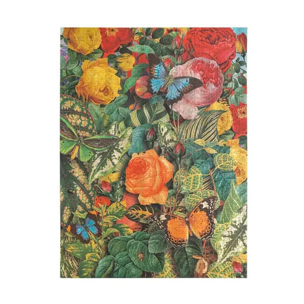 Butterfly Garden Paperblanks Jigsaw Πάζλ 1000τμχ