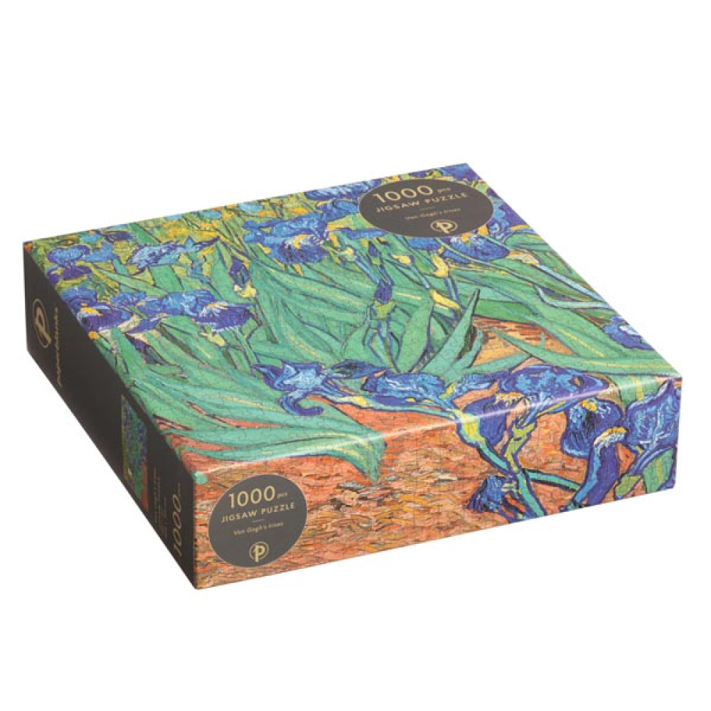 Van Gogh’s Irises Paperblanks Jigsaw Πάζλ 1000τμχ