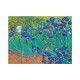 Van Gogh’s Irises Paperblanks Jigsaw Πάζλ 1000τμχ
