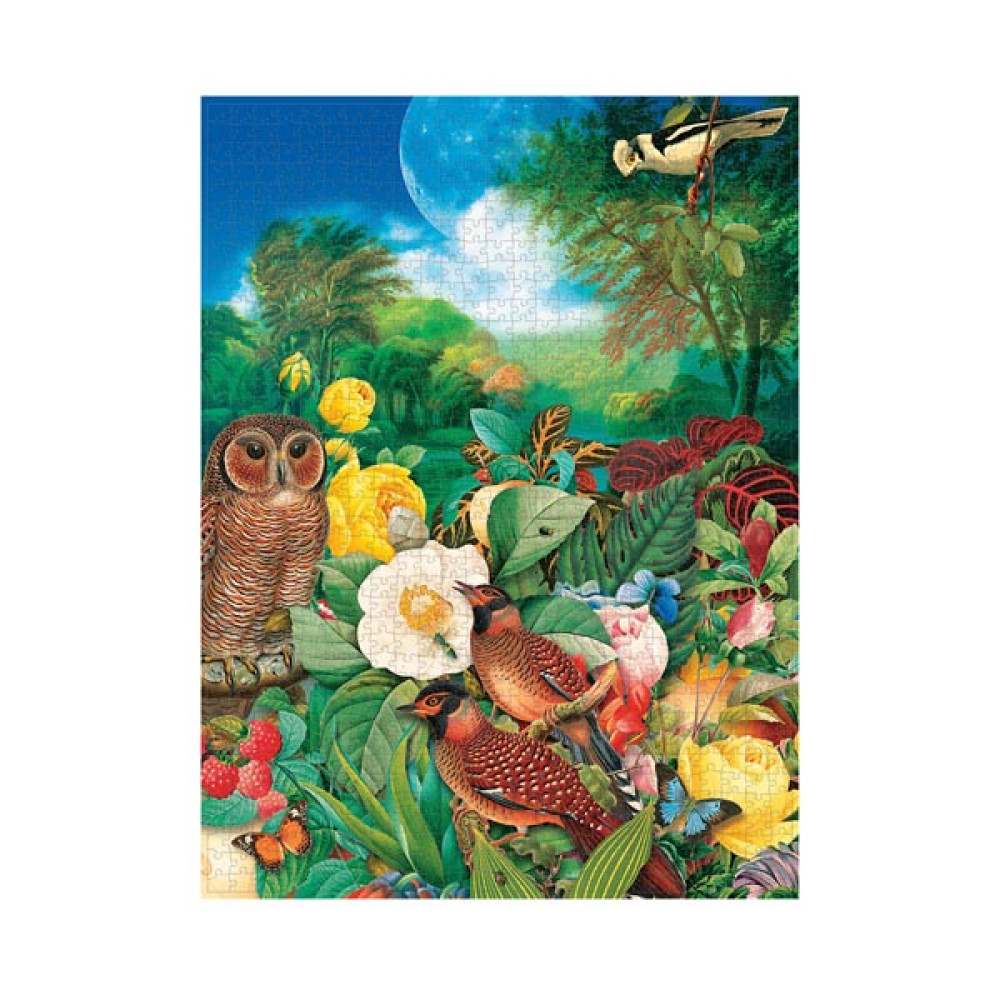 Moon Garden Paperblanks Jigsaw Πάζλ 1000τμχ