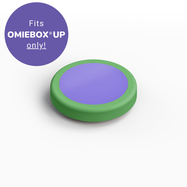 Ανταλλακτικό Καπάκι για το Θερμός του OmieBox Up (Galaxy Purple)
