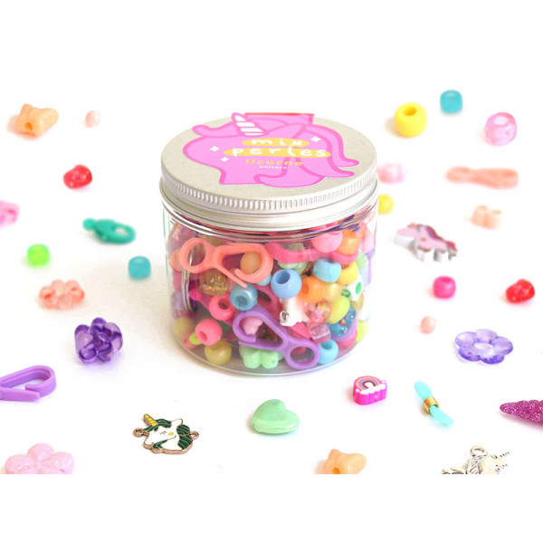 Petite Epicerie Μείγμα Μαργαριταριών - Μονόκερος