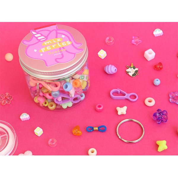 Petite Epicerie Μείγμα Μαργαριταριών - Μονόκερος