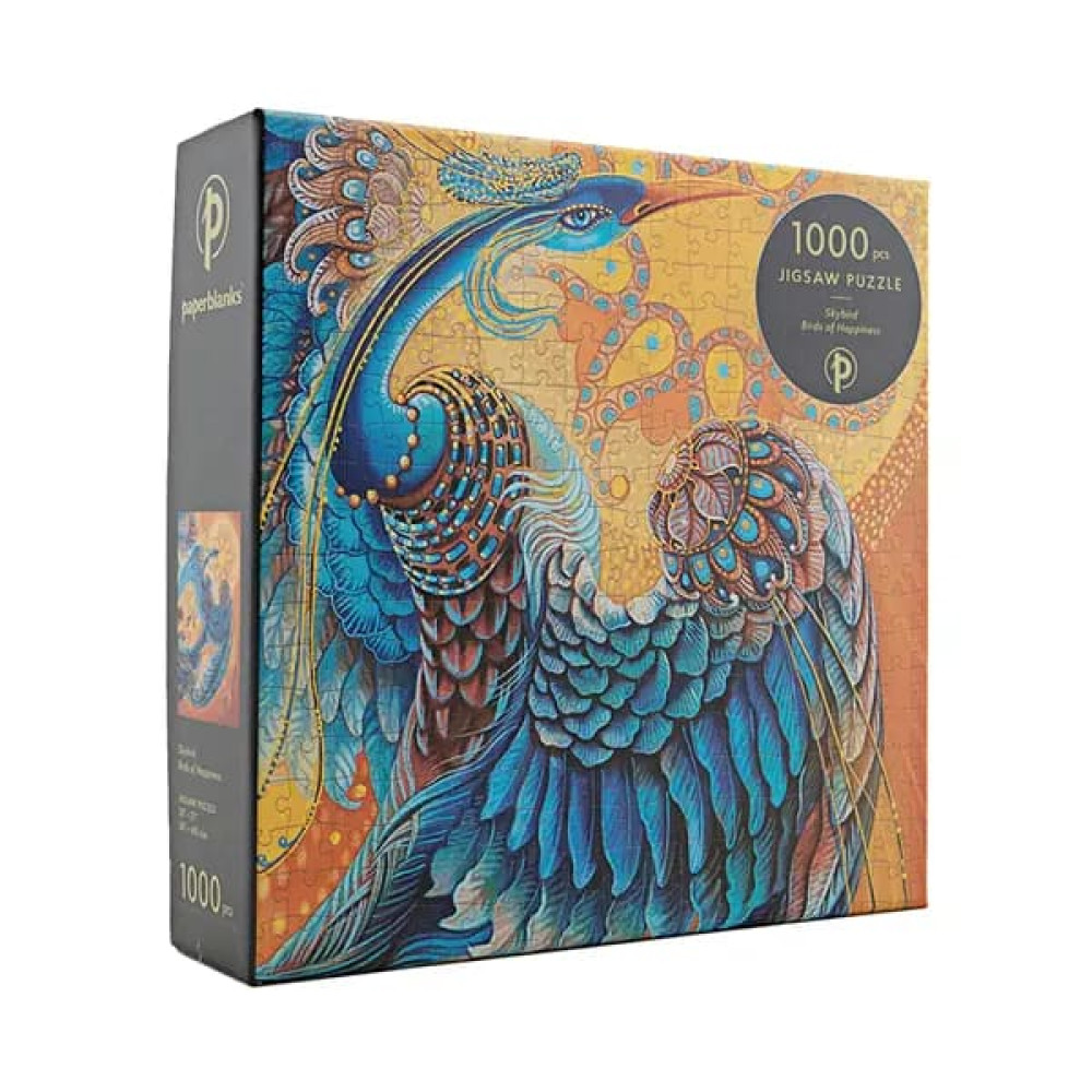 Skybird Paperblanks Jigsaw Πάζλ 1000τμχ