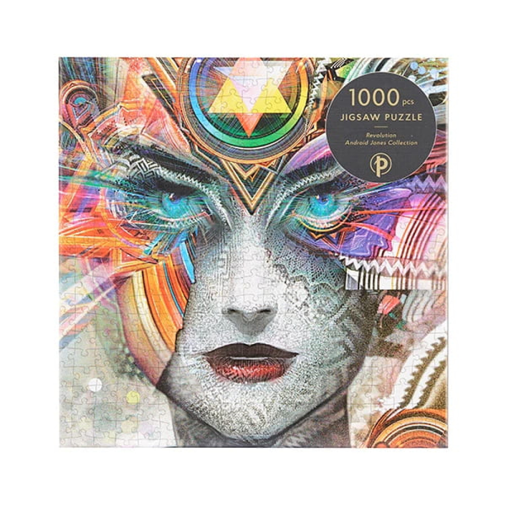 Revolution Paperblanks Jigsaw Πάζλ 1000τμχ