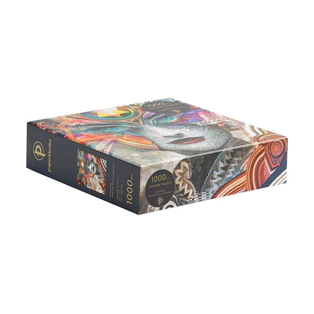 Revolution Paperblanks Jigsaw Πάζλ 1000τμχ