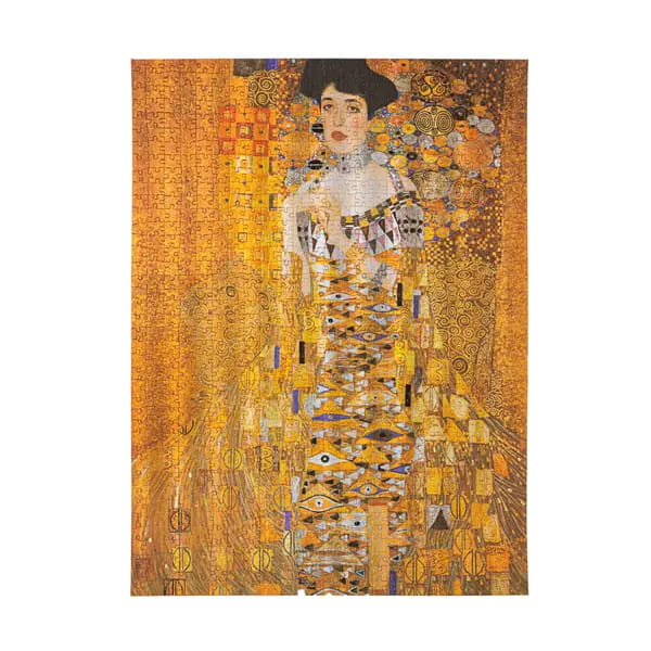 Klimt, Portrait of Adele Paperblanks Jigsaw Πάζλ 1000τμχ