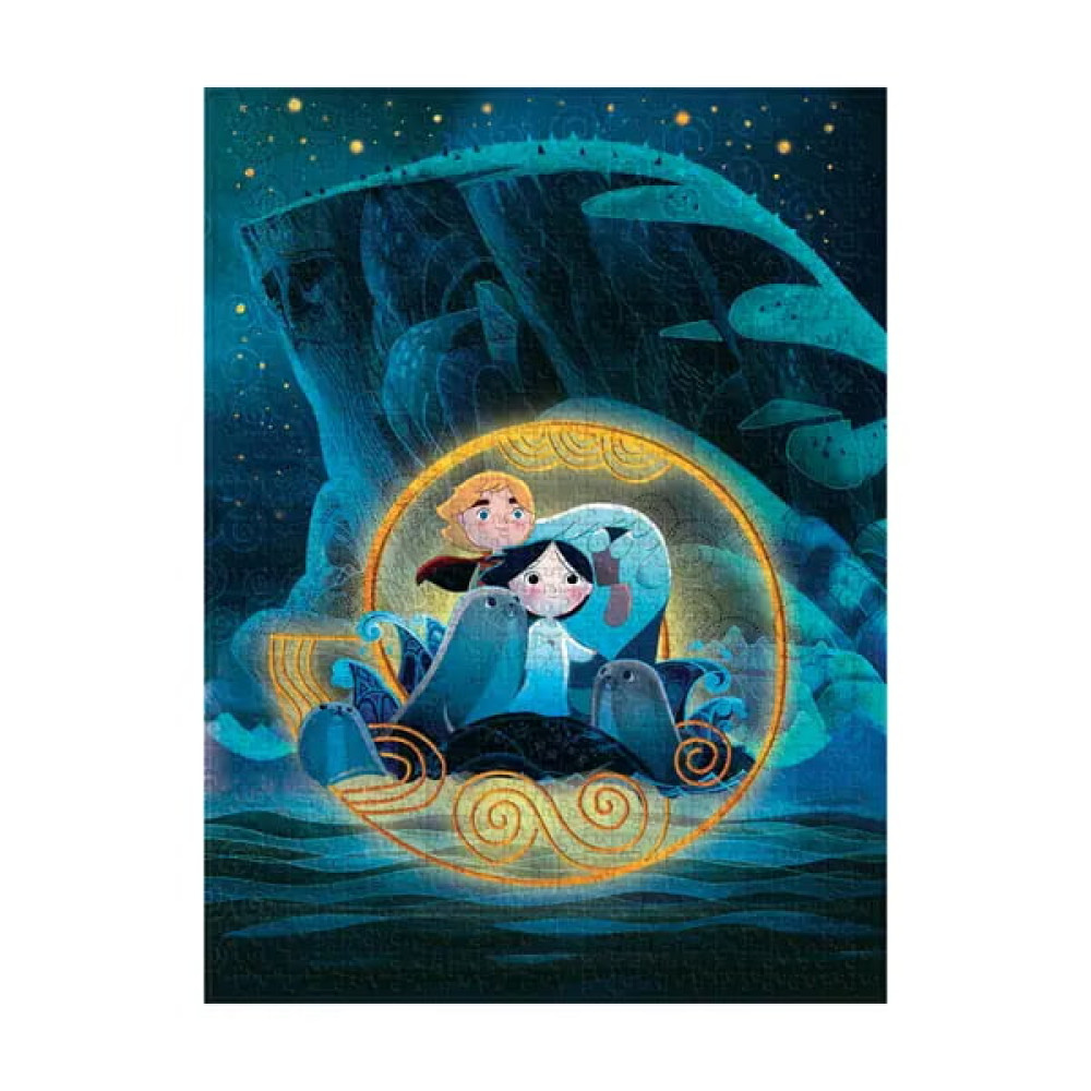 Song of the Sea Paperblanks Jigsaw Πάζλ 500τμχ