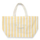 Little Dutch Τσάντα παραλίας Beach Sunny Yellow