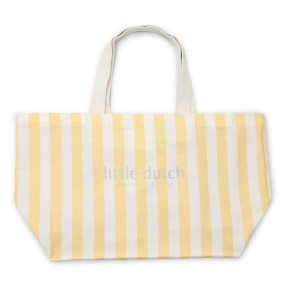 Little Dutch Τσάντα παραλίας Beach Sunny Yellow
