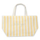 Little Dutch Τσάντα παραλίας Beach Sunny Yellow