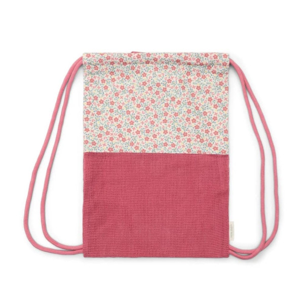 Little Dutch Σακίδιο Τσάντα παραλίας Ocean Treasures Multi Colour