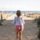 Little Dutch Σακίδιο Τσάντα παραλίας Ocean Treasures Multi Colour