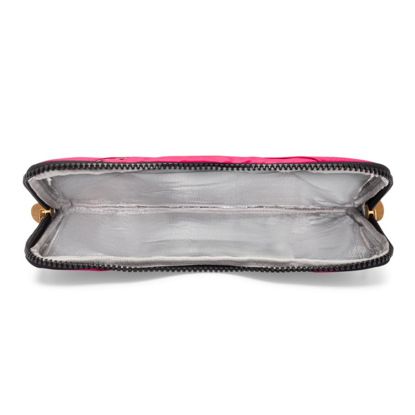 Yumbox Poche Lunch Bag Ισοθερμική Τσάντα - Fuchsia Gold Stars