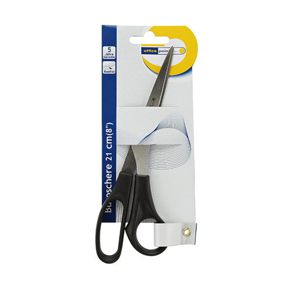 Officepoint Ψαλίδι Γραφείου 21εκ. (8'')