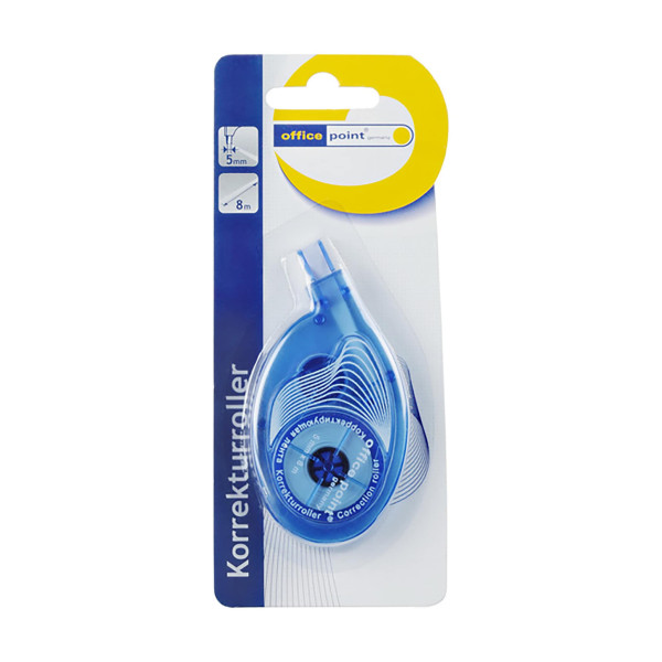 Officepoint Διορθωτική Ταινία 5mmΧ8m
