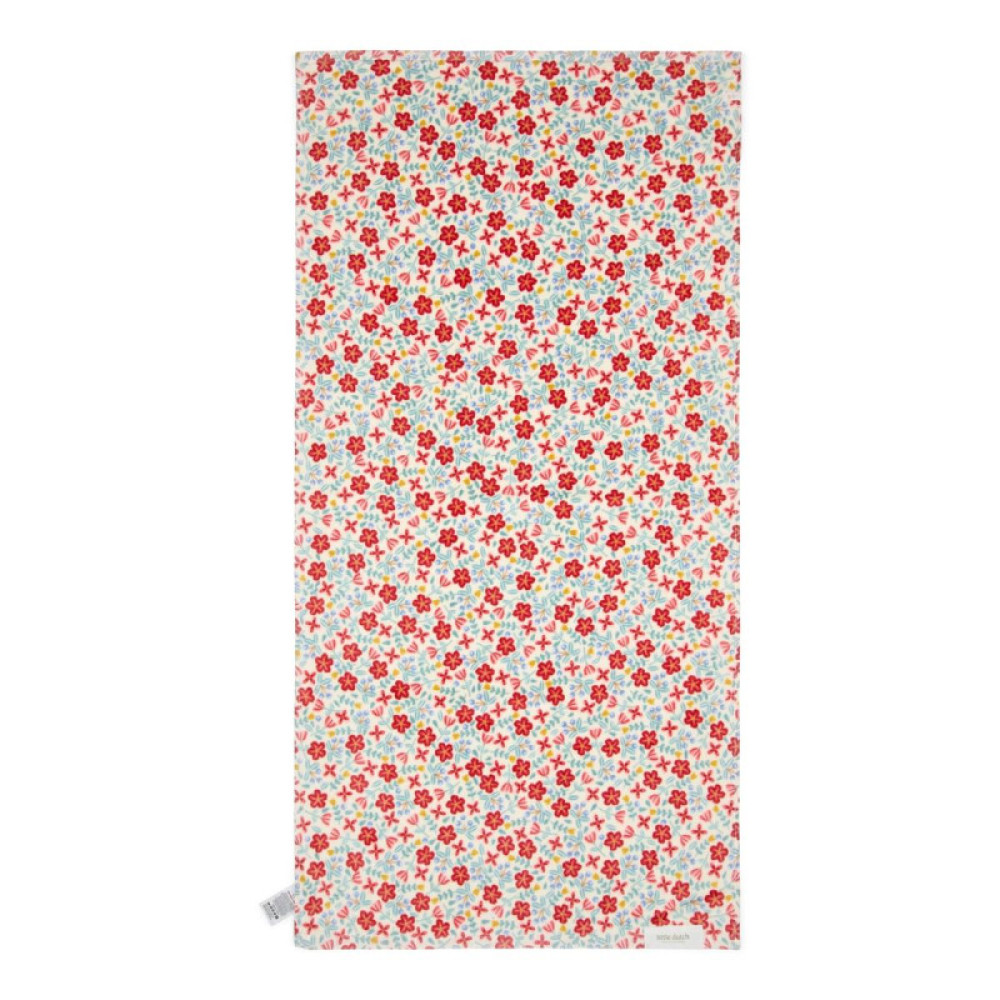 Little Dutch Πετσέτα Θαλάσσης Sunny flowers Multi Colour