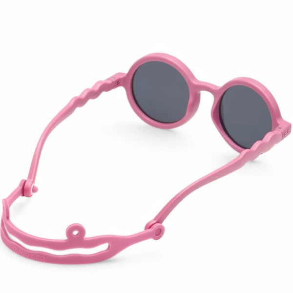 OLIVIO&CO Παιδικά Γυαλιά Ηλίου Round 18-36 M Flower Stall Rock Rose