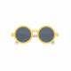 OLIVIO&CO Παιδικά Γυαλιά Ηλίου Στρογγυλά Seaside Stripes - Vacation Yellow 18-36 Μηνών
