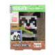 Paladone Icons: Minecraft - Panda Light (PP13276MCF)