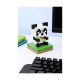 Paladone Icons: Minecraft - Panda Light (PP13276MCF)