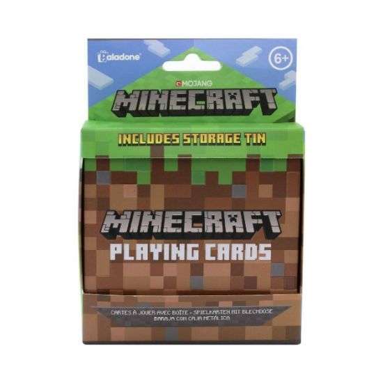 Paladone: Minecraft - Επιτραπέζιο Παιχνίδι με Κάρτες (PP6587MCFV2)