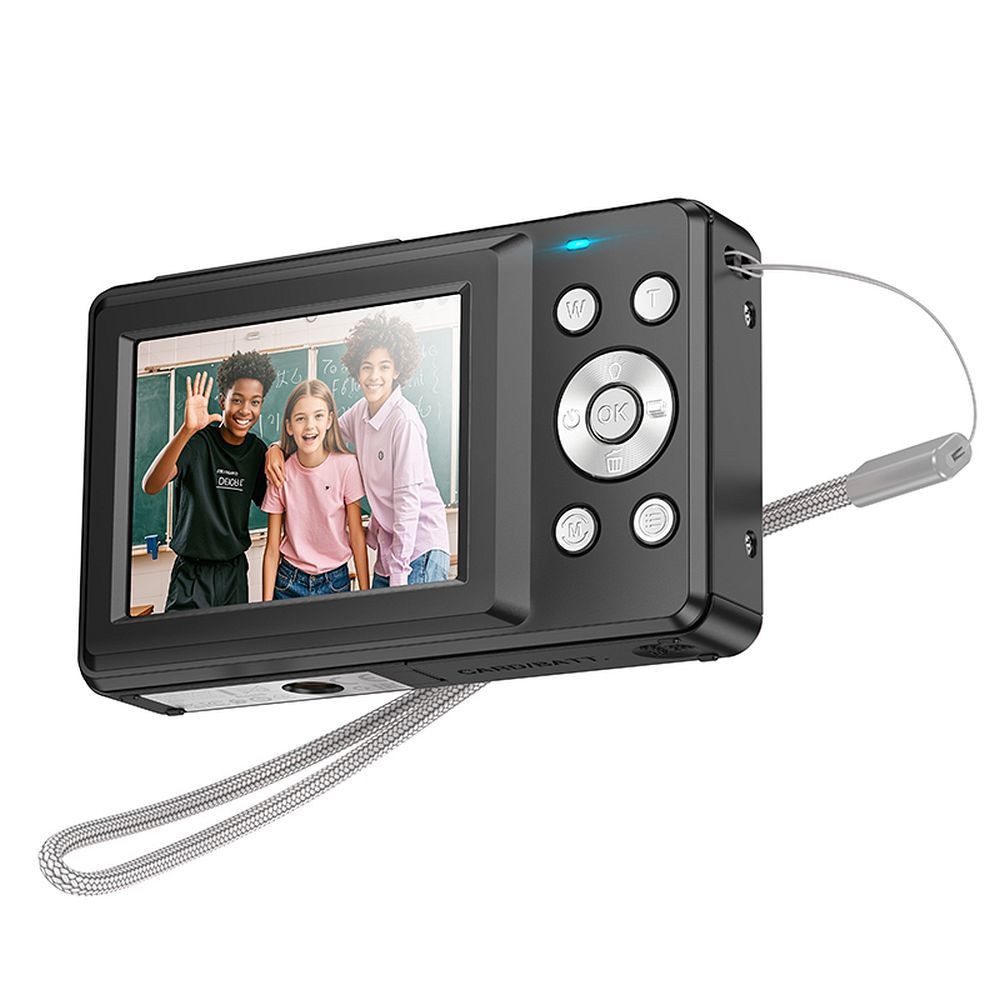 Hoco DV202 Digital Camera (Μαύρο)