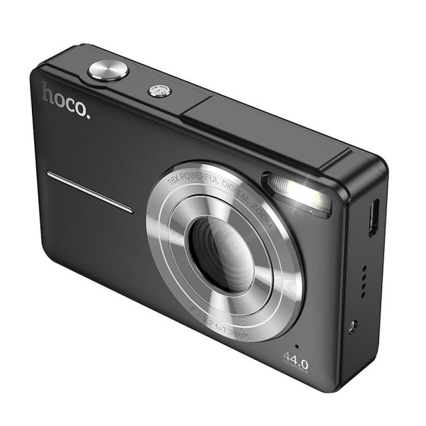 Hoco DV202 Digital Camera (Μαύρο)