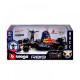 Bburago Race - Oracle Red Bull Formula1 RB19 (2023) #1 with Driver Max Verstappen 1/24