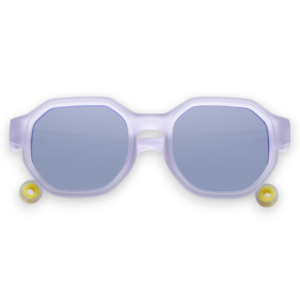 OLIVIO&CO Παιδικά Γυαλιά Ηλίου Edition D Shell Purple 5-12 Ετών