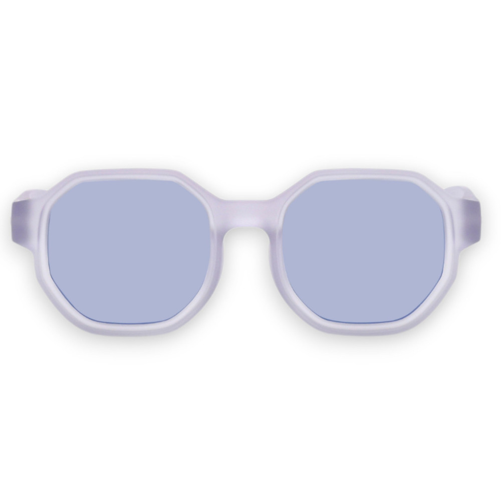 OLIVIO&CO Παιδικά Γυαλιά Ηλίου Edition D Shell Purple 5-12 Ετών