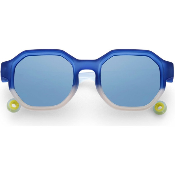 OLIVIO&CO Παιδικά Γυαλιά Ηλίου Edition D Colorblock Sea 5-12 Ετών