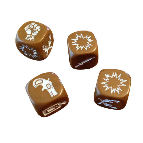 Kάισσα Επιτραπέζιο Οι Ντεσπεραντο Της Dice Town (KA111670)