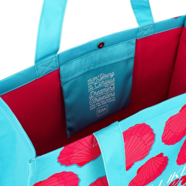 Legami VBBAG0005 Τσάντα Θαλάσσης Seashell