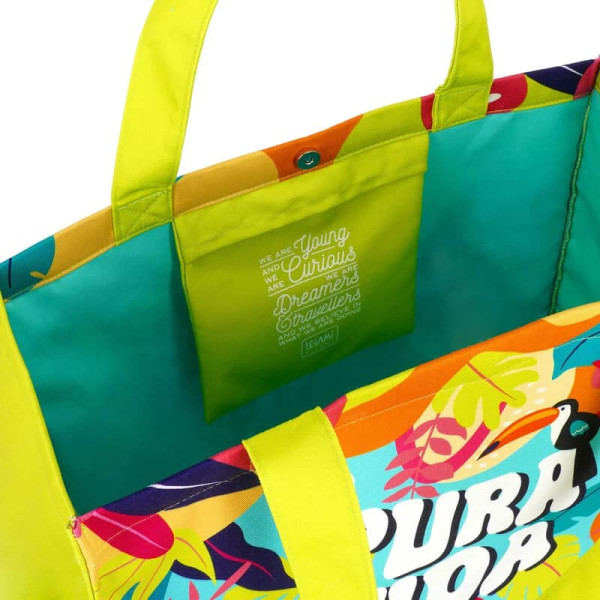 Legami VBBAG0006 Τσάντα Θαλάσσης Pura Vida