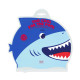Legami VKSC0002 Σκουφάκι Κολύμβησης Shark