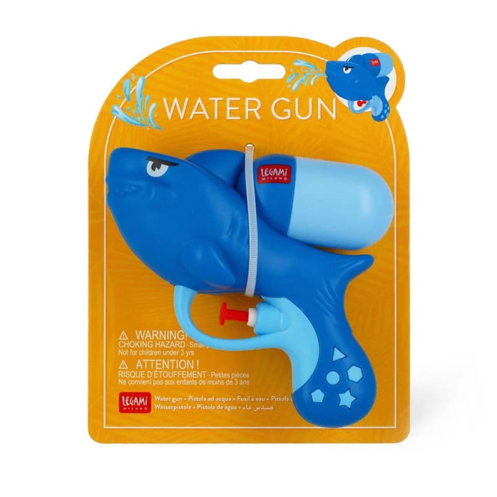 Legami VGUN0002 Νεροπίστολο Shark