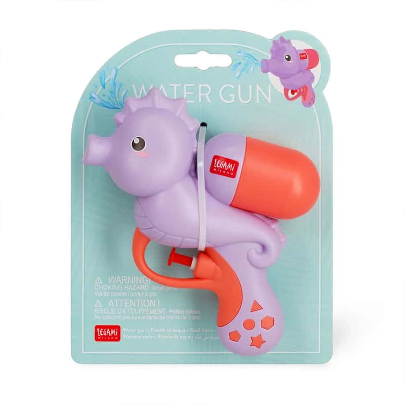 Legami VGUN0003 Νεροπίστολο Seahorse