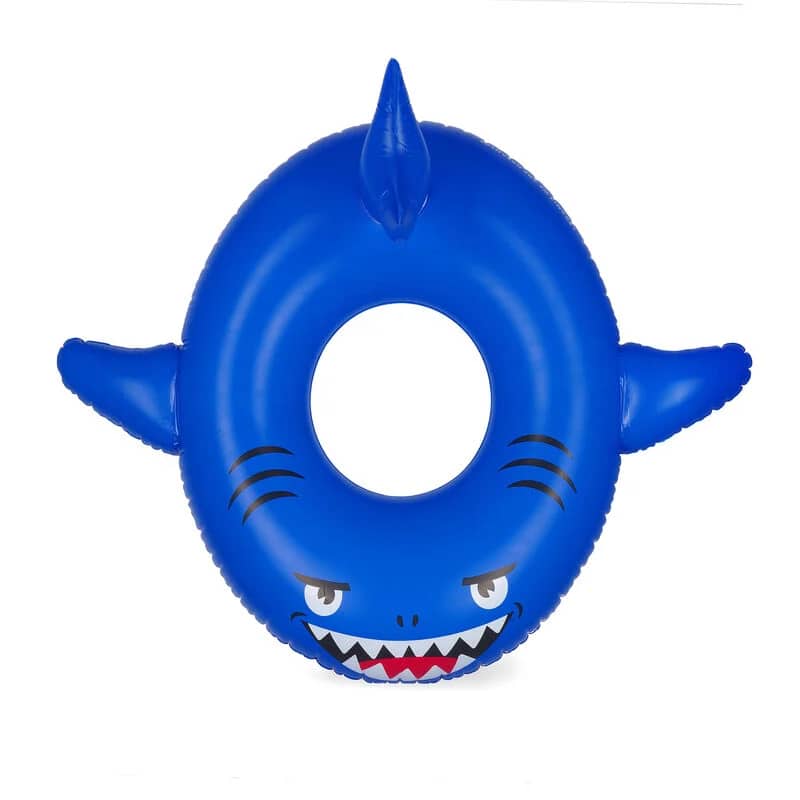 Legami VKSWIM0002 Φουσκωτή Κουλούρα Shark